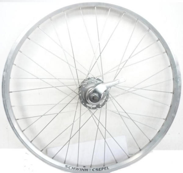 Hátsó Kontrás Kerék 26" Shimano Nexus 7 Szettel - ezüst