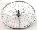 Csepel Duplafalu Hátsó Kerék - ezüst