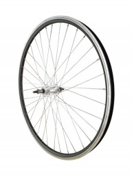 Csepel 27,5" 100X135 mm Hátsó Kerék - ezüst