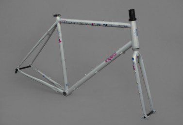 Csepel Deepspace Váz Szett