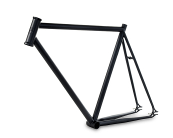 Csepel Royal 4 Kerékpár Váz Szett - fekete