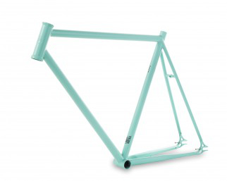 Csepel Royal 4 Kerékpár Váz Szett - zöld