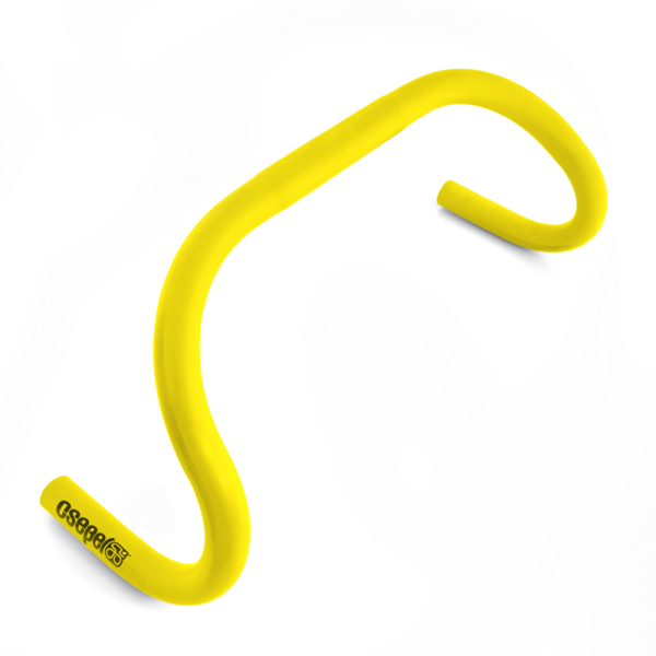 Csepel Pista Kormány - sárga