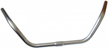 Csepel Cruiser Kormány - ezüst