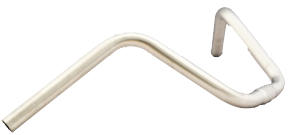 Csepel Camping Kormány - ezüst