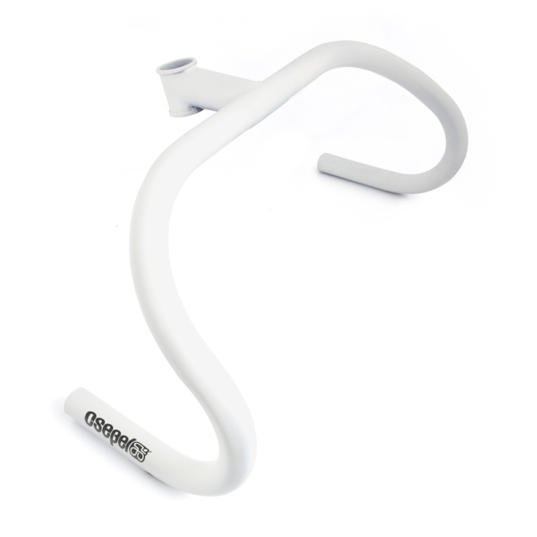 Csepel Szimbiota-Pista Kormány - fehér