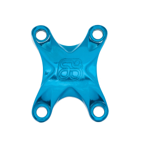 Csepel Paragramm Kormánynyak Előlap - kék