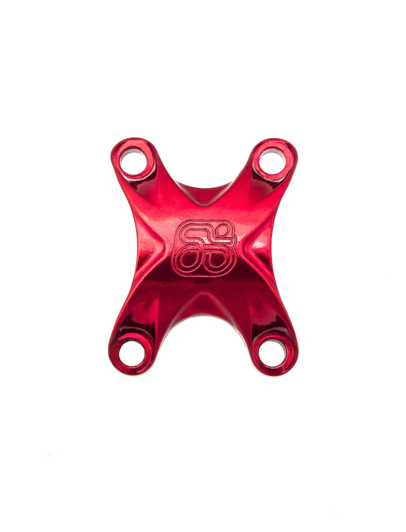 Csepel Paragramm Kormánynyak Előlap - piros