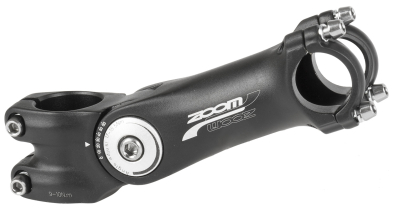 Zoom Ahead Állítható Kormánynyak - fekete