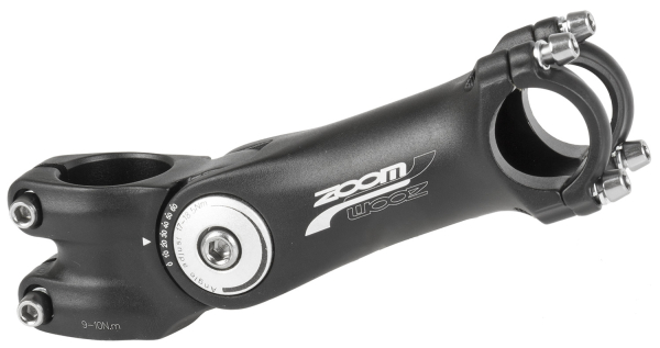 Zoom Ahead Állítható Kormánynyak - fekete