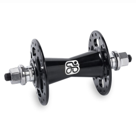 Csepel Luxus Magasperemes Első Agy - fekete