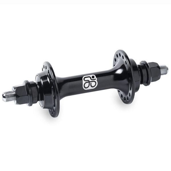 Csepel Luxus Alacsonyperemes Első Agy - fekete