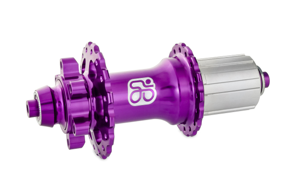 Csepel Paragramm Hátsó Agy - lila - rózsaszín