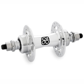 Csepel Luxus Magasperemes Hátsó Agy - ezüst