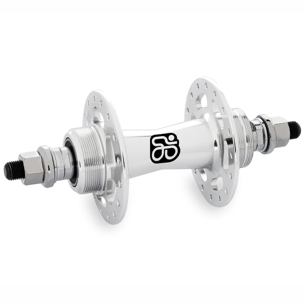 Csepel Luxus Magasperemes Hátsó Agy - ezüst