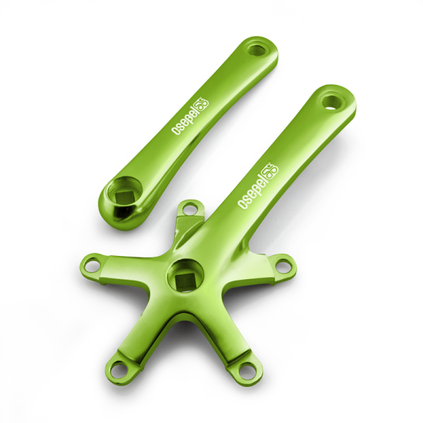 Csepel Teta Hajtókar - zöld