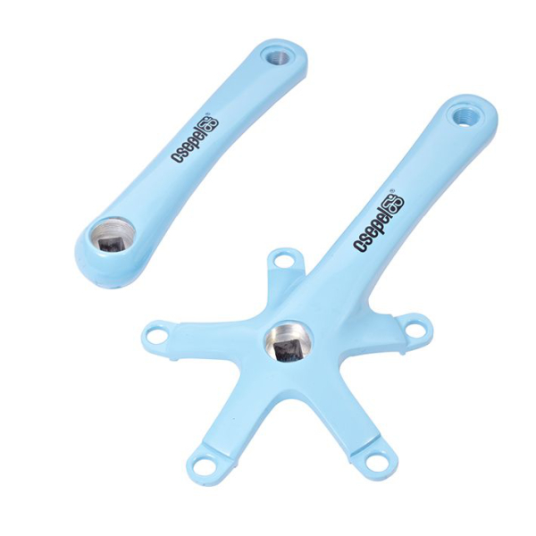 Csepel Teta Hajtókar - kék