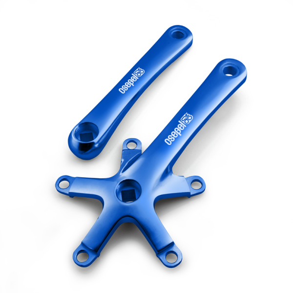 Csepel Teta Hajtókar - kék