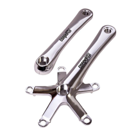 Csepel Teta Hajtókar - ezüst