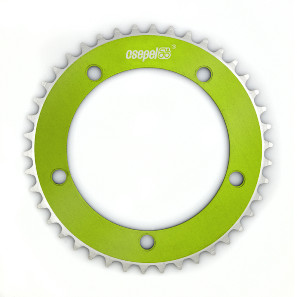 Csepel Lánctányér - zöld