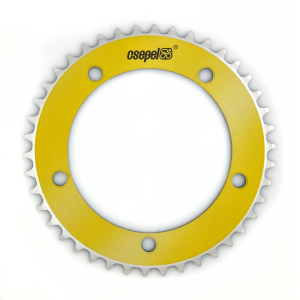 Csepel Lánctányér - arany