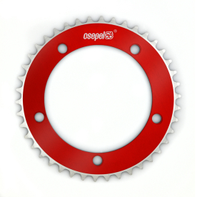 Csepel Lánctányér - piros