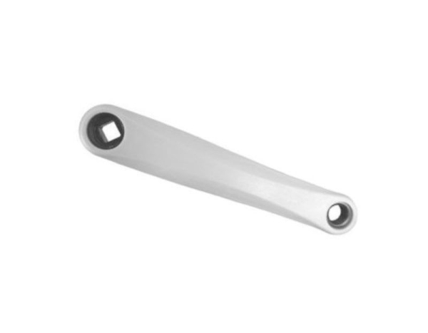 Műanyag Bevonatos Acél Bal Hajtókar - szürke