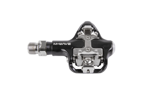 M-Wave Drag R2 SPD Egyoldalas Patentpedál - fekete