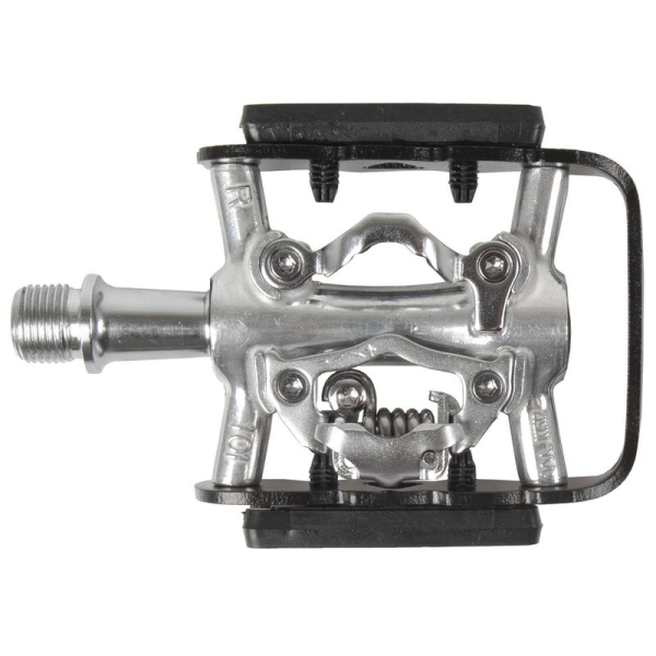 M-Wave MTB SPD Pedál - fekete