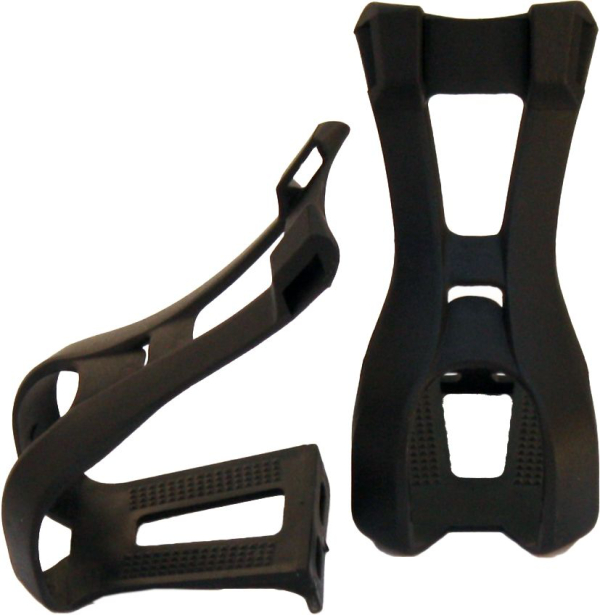 Wellgo MT3 Pedál Klipsz - fekete