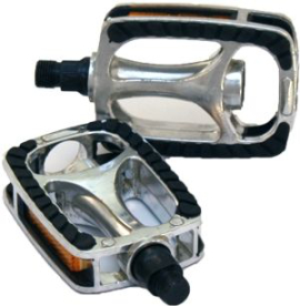 Xerama SP-811 Trekking Pedál - ezüst