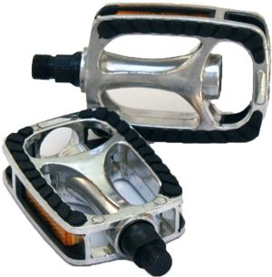 Xerama SP-811 Trekking Pedál - ezüst