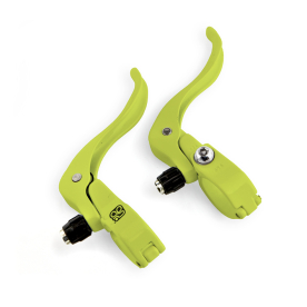 Csepel Piton Országúti Fékkar Egyenes Kormányhoz - zöld