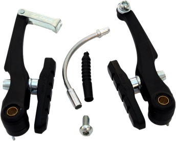 Csepel V-Fék Szett - fekete