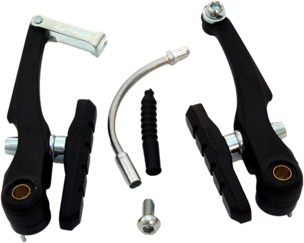 Csepel V-Fék Szett - fekete