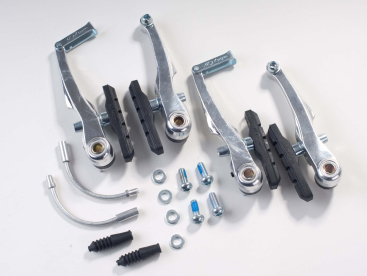 Csepel V-Fék Szett - ezüst