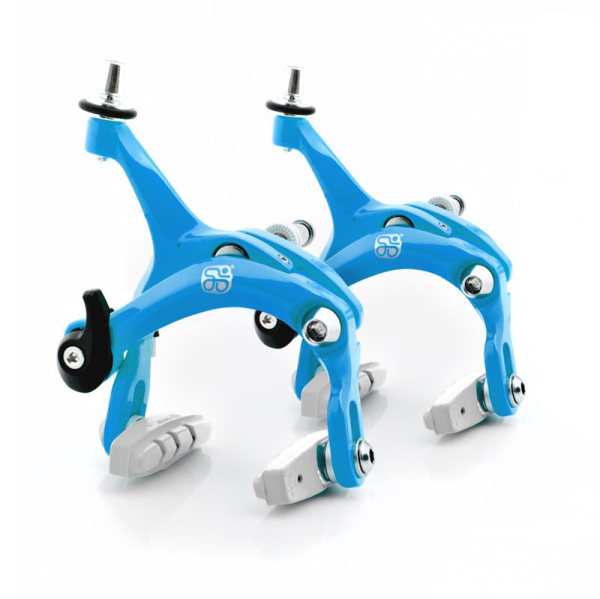 Csepel Stupor Országúti Első Fék - kék