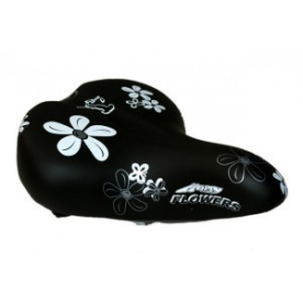 Selle Monte Grappa XC061 Happy Flowers Nyereg