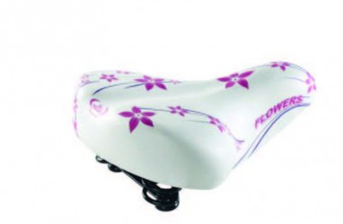 Selle Monte Grappa 061 Happy Flowers Nyereg