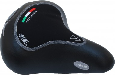 Selle Monte Grappa Max Comfort 1101 Nyereg