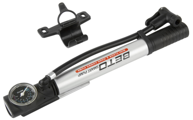 Beto Nyomásmérős Alu Kerékpár Minipumpa