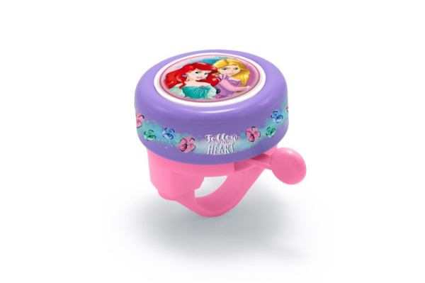Disney Princess Kerékpár Csengő - lila