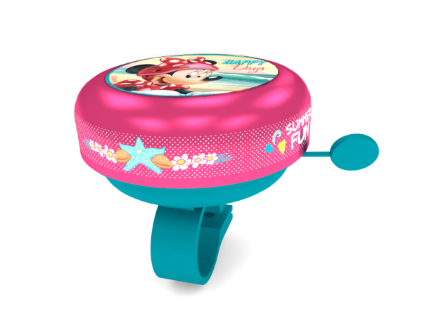 Disney Minnie Kerékpár Csengő