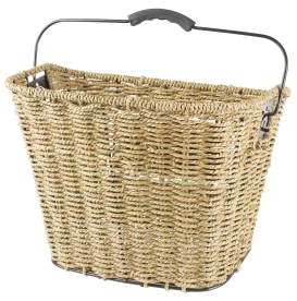 M-Wave Ocean Clip Levehető Kerékpár Első Kosár