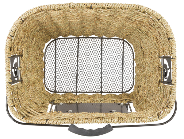 M-Wave Ocean Clip Levehető Kerékpár Első Kosár