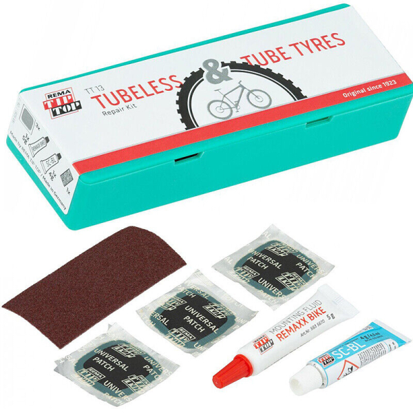 Tip Top Rema Tubeless Külsőgumi Javító Szett