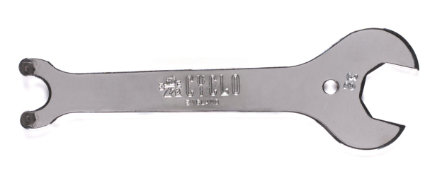 Weldtite Kerékpár Középcsapágy Lemezkulcs 3 mm