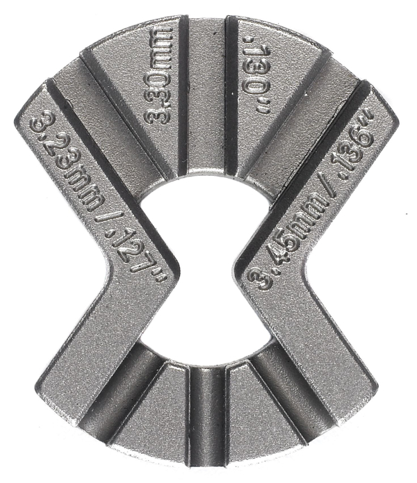 Weldtite  Kerékpár Küllőkulcs