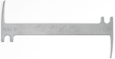 Weldtite Kerékpár Láncnyúlásmérő Szerszám