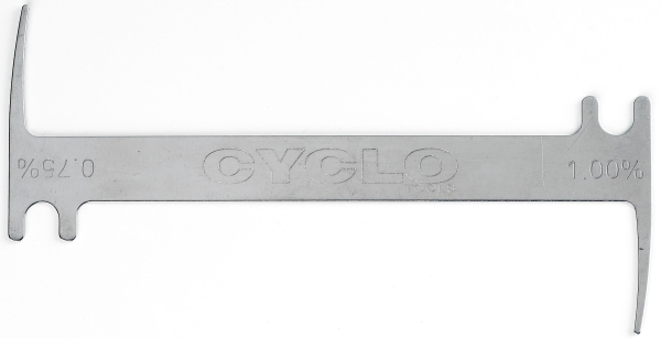 Weldtite Kerékpár Láncnyúlásmérő Szerszám